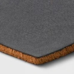 1'6"x2'6" Oh Hello Doormat Natural - Threshold™ -Threshold Home Decoration GUEST db65c945 0ad6 4887 a1e7 af659c75bb65