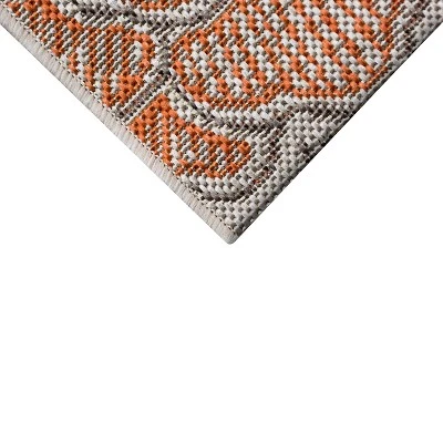 5' X 7' Vintage Floral Outdoor Rug Multi - Threshold™ 1 5' X 7' Vintage Floral Outdoor Rug Multi - Threshold™