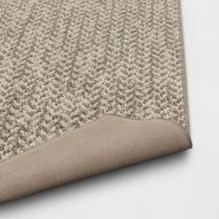 Washable Weave Herringbone Rug - Threshold™ -Threshold Home Decoration GUEST dd414a16 6937 4c5f be2b a09297a544f2