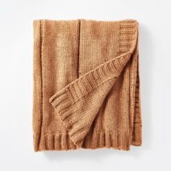 Woven Striped Knit Nep Throw Blanket - Threshold™ Designed With Studio McGee -Threshold Home Decoration GUEST de9e38fd e990 4662 9660 2a54e270efcb