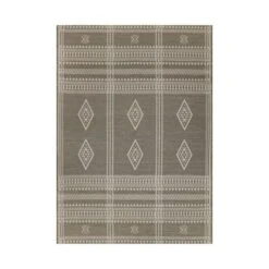 Six Diamond Outdoor Rug Linen - Threshold™ 7 Six Diamond Outdoor Rug Linen - Threshold™ -Threshold Home Decoration GUEST dfc4de99 5b2a 4f4f a63e 015ac4317d26