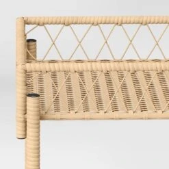 Exmore Bar Cart - Natural - Threshold™ -Threshold Home Decoration GUEST e23fa43c f987 4676 b823 3af11119b786