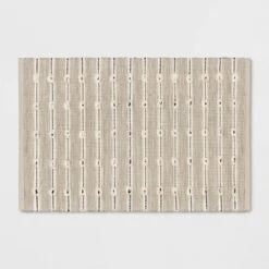 Woven Striped Flatweave Rug Black/Cream - Threshold™ 9 Woven Striped Flatweave Rug Black/Cream - Threshold™ -Threshold Home Decoration GUEST e3b8f326 ae7a 4dc1 b168 731bf8eb1ecf