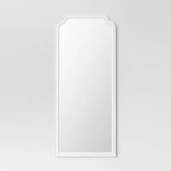 30" X 70" Oversize French Country Collection Leaner Mirror - Threshold™ -Threshold Home Decoration GUEST e46b567f 4691 4291 bb3e f8c6a3bd982e