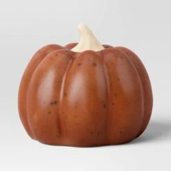 Ceramic Pumpkin Rust - Threshold™ -Threshold Home Decoration GUEST e5a6adf1 3dc1 479d b74f 6831d14bde48