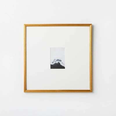 Wall Frame Antique Brass - Threshold™ Designed With Studio McGee 7 Wall Frame Antique Brass - Threshold™ Designed With Studio McGee - Image 7