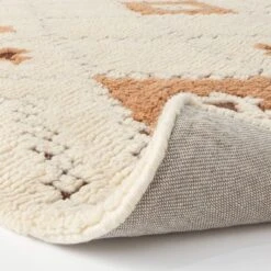 Northridge Hand Tufted Wool Shag Diamond Area Rug - Threshold™ Designed With Studio McGee -Threshold Home Decoration GUEST e786d7b7 2307 4d63 b589 69eb906a06e0