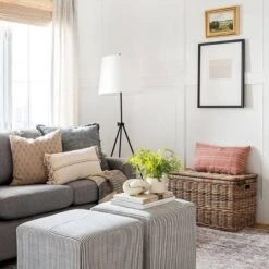 19.49" X 25.49" Matted To 8" X 10" Gallery Single Image Frame Black - Threshold™ Designed With Studio McGee -Threshold Home Decoration GUEST e7c55119 562f 409f a55e ed0cb7ffa80e