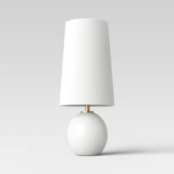 Marble Table Lamp Off-White - Threshold™ 5 Marble Table Lamp Off-White - Threshold™ -Threshold Home Decoration GUEST e946e37f 3c5c 4762 8f9b d4efc690561d