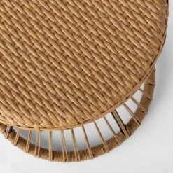 Mulberry 3pc Patio Chat Set - Natural - Threshold™ 18 Mulberry 3pc Patio Chat Set - Natural - Threshold™ -Threshold Home Decoration GUEST e9e2a0b6 6457 417f 81fd bf00df394bdc