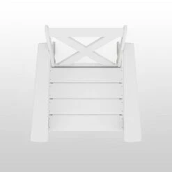 Shawboro POLYWOOD Patio Lounge Chair - White - Threshold™ -Threshold Home Decoration GUEST eb16ad7a f7e7 4679 aca2 8a2a88dc545f