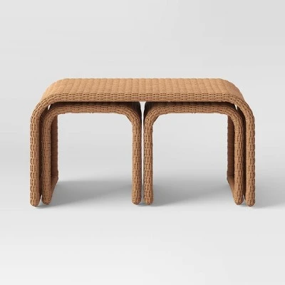 Modular Coffee & Accent Tables - Threshold™ 2 Modular Coffee & Accent Tables - Threshold™ - Image 2