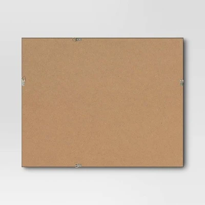 30" X 24" 2pk Marble Framed Printed Canvases Black/Tan - Threshold™ 5 30" X 24" 2pk Marble Framed Printed Canvases Black/Tan - Threshold™ - Image 5