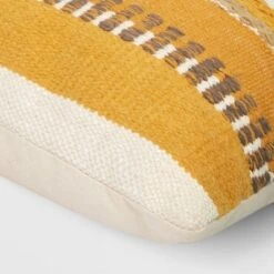 Ombre Striped Lumbar Throw Pillow - Threshold™ 8 Ombre Striped Lumbar Throw Pillow - Threshold™ -Threshold Home Decoration GUEST ec1b9216 a65e 4077 b81e ddb2dc817e04