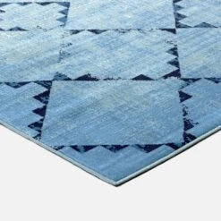 Distressed Diamonds Outdoor Rug - Threshold™