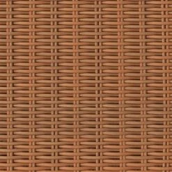 Brookfield Steel Wicker Loveseat - Light Brown - Threshold™ -Threshold Home Decoration GUEST ec9a2062 dfbd 4e9b 9218 fd0d20fe7bf4