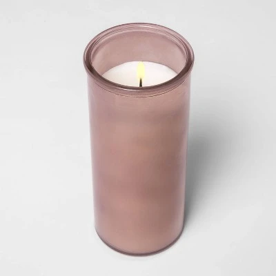 Glass Jar Lavender And Eucalyptus Candle - Threshold™ 1 Glass Jar Lavender And Eucalyptus Candle - Threshold™