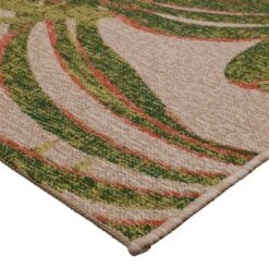 7' X 10' Outdoor Rug Neutral Palm - Threshold™ -Threshold Home Decoration GUEST f13df0d9 c454 499d a418 811bd0592d67