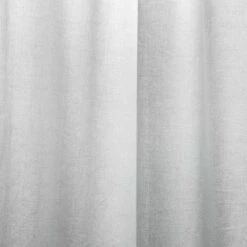 1pc 54"x84" Light Filtering Stitched Edge Curtain Panel Cream - Threshold™ -Threshold Home Decoration GUEST f1fa0acd 98ec 4512 9e4b c15430cff2fd