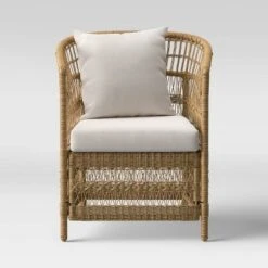 Mulberry 3pc Patio Chat Set - Natural - Threshold™ 12 Mulberry 3pc Patio Chat Set - Natural - Threshold™ -Threshold Home Decoration GUEST f4660b8b a7fb 412f bf92 61ace4a31946