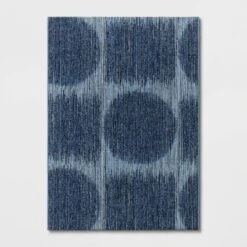 Outdoor Rug Denim Dye - Threshold™ -Threshold Home Decoration GUEST f497a04a 1e15 468b 918e 3cb38e0617e9