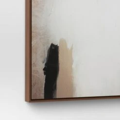 58" X 38" Wonderment Framed Canvas - Threshold™ -Threshold Home Decoration GUEST f5ed2dfb 25fc 4d28 9c7e 8fc2e43d1d11