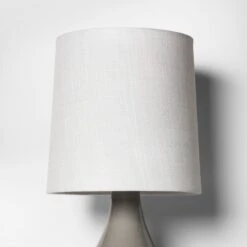 Montreal Wren Lamp Shade White - Threshold 5 Montreal Wren Lamp Shade White - Threshold -Threshold Home Decoration GUEST f5f8d3f4 b2cb 4d50 bfea 28274bea4ef0