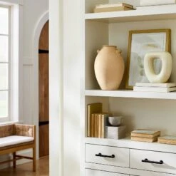 Tall Vase With Handle - Threshold™ Designed With Studio McGee