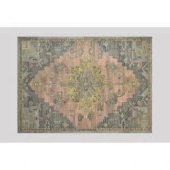 Damask Tufted Area Rug - Threshold™ -Threshold Home Decoration GUEST f74ee37c 552b 44f2 b718 d235cab230d8