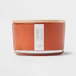 Island Starfruit And Nectarine Candle Orange - Threshold™ -Threshold Home Decoration GUEST fb7ae954 e093 433e bd6a 59443e0387fb