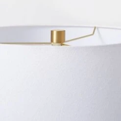 Large Ceramic Jar Table Lamp (Includes LED Light Bulb) Gray - Threshold™ Designed With Studio McGee -Threshold Home Decoration GUEST fbe9c863 0b9b 4a1c 913b ad58d43f1553