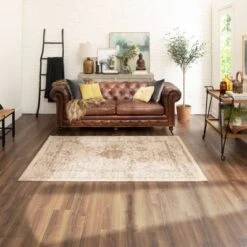 Vintage Distressed Rug - Threshold™ -Threshold Home Decoration GUEST fc44c50e 45b8 4d1b 96e1 99f419dfff2f