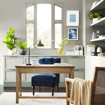 Crosby Schoolhouse Desk Lamp Black - Threshold 5 Crosby Schoolhouse Desk Lamp Black - Threshold - Image 5