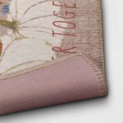 1'8"x2'10" Washable 'Better Together' Accent Rug Tan - Threshold™ 5 1'8"x2'10" Washable 'Better Together' Accent Rug Tan - Threshold™ -Threshold Home Decoration GUEST fd546fae 3585 4bd6 ab76 c512fcd7f90f