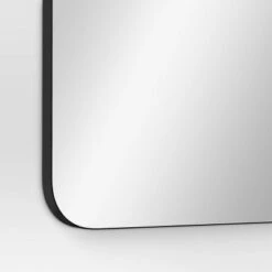 20" X 60" Infinity Full Length Mirror Black - Threshold™ 5 20" X 60" Infinity Full Length Mirror Black - Threshold™ -Threshold Home Decoration GUEST fec649e8 28c6 4967 a91d 411029de7ff7